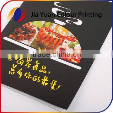 Professional custom full colour brochure printing services