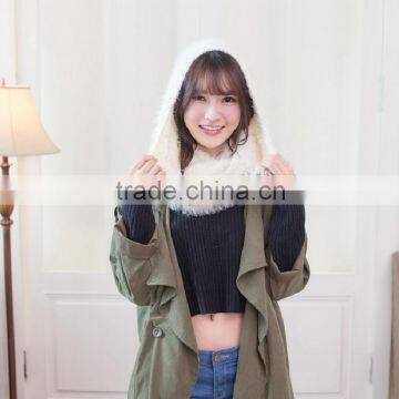 OEM & ODM Korean fashion scarf by skilled and experienced professional factory from Taiwan, Popular head scarf, Korea 