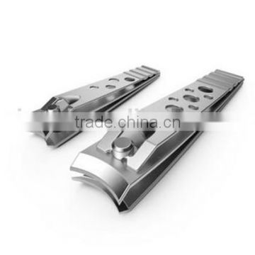 Nail Clippers Large & Small Set - Stainless Steel - Best Quality