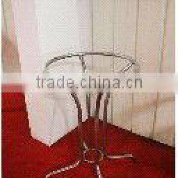 HGF06 Metal bar stool legs