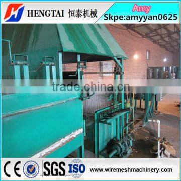 Automatic Welded Wire Mesh Machine For PVC Coated Wire Mesh ISO9001&CE Factory