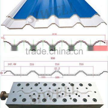 Wave Tile Extrusion Mould photo-3