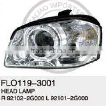 CAR HEAD LAMP FOR KIA OPTIMA '05