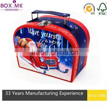 Hot Sale Christmas Gift Custom Cookie Boxes photo-4