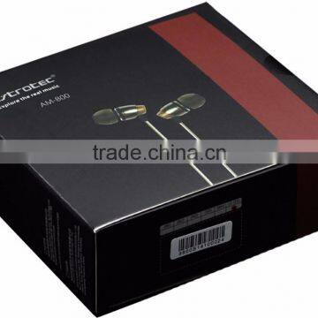 Astrotec AM-800 In-Ear Dynamic High Performance Earphones photo-6