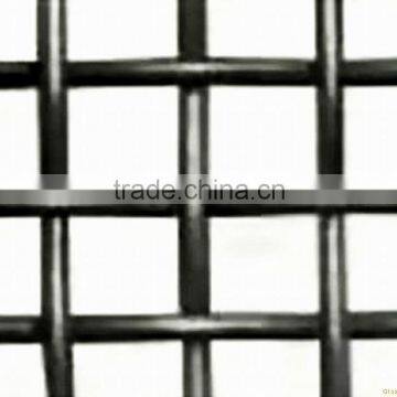 crimped wire mesh/ strong wire mesh/metal wire mesh fence