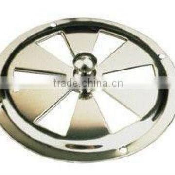 304 Stainless Steel Butterfly Vent-cent Knob