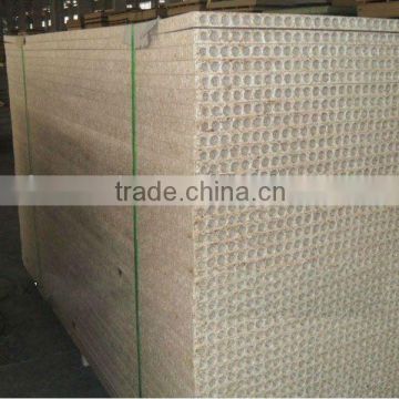 E1 glue Hollow core particle board