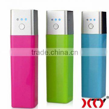 2600mAh portable battery charger for samsung galaxy s3