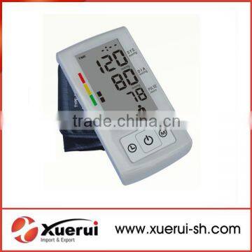 Promotion digital arm blood pressure monitor with high quality