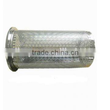 Stainless Steel Jacket Insulation Filter Housing Water Cartridge Filter photo-2