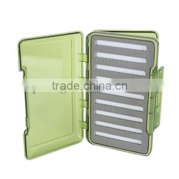 Quality Plastic Fly Fishing Boxs