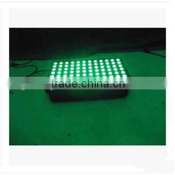 DMX Control 72pcs LED RGBW 4in1 LED Spot Light Stage Lighting photo-6