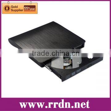Portable Plastic External USB3.0 DVD RW Drive(Black Case) photo-3
