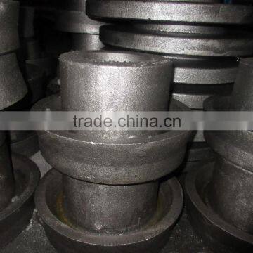 2015 Customized Hot Sale self lubricating bushing ring, high density lubricating graphite ring