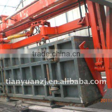 2015 Hot sale engine block boring machine/Factory price cement brick machine/High quality aac block machine and price