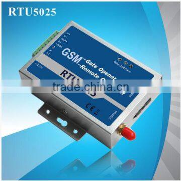 GSM Wireless Remote Switch RTU5025 industrial SMS Remote Controller