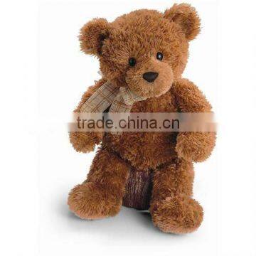 brown promotional teddy bear