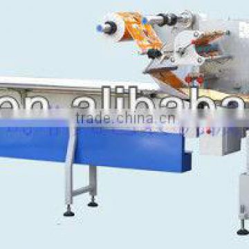 Pillow Automatic Croissant Bread Packing Machinery