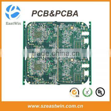 High TG multilayer PCB and lead-free circuit board