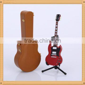 Realsitc musical instruments scale model, Mini Guitar model