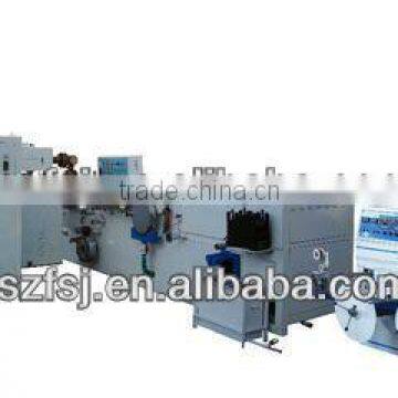 Melt-Flow Type Drip Irrigation Tape Making Machine