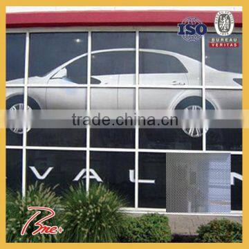 High Quality Vinyl Advertising Window Sticker