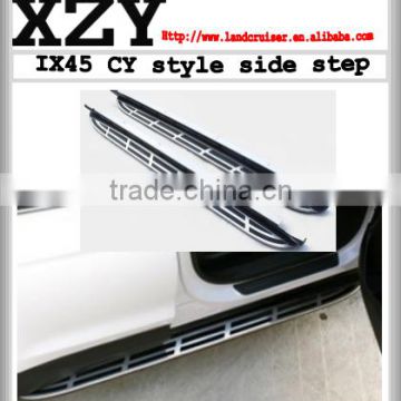 IX45 CY style side step,for