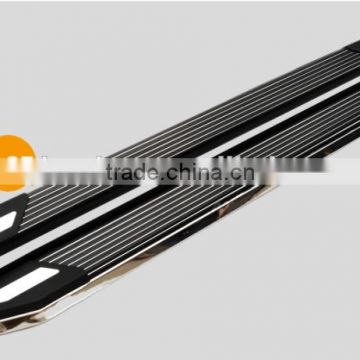 Hyun-dai IX35 side step running board D style side step for ix35