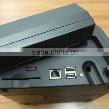 Android Tablet POS Terminal of DP7000 With Touch Screen Built-in Thermal Printer photo-3