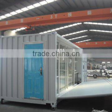 2016 new mobile modified shipping container house