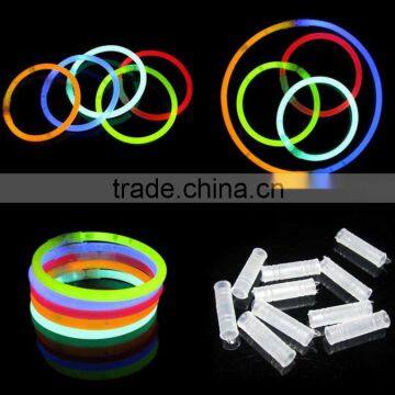 customized LED foam glow bracelet stick
