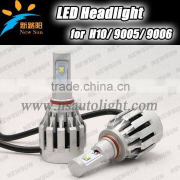 Wholesale H1 H3 H4 H7 H8 H9 H11 9005 9006 HB3 HB4 Led Headlight