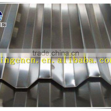 4x8 galvanized corrugated steel sheet