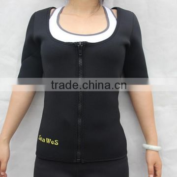 2015 far infrared fiber Body sculpting clothing/body shaper