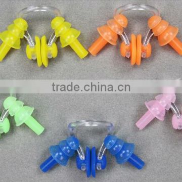 hight quality top design swimming earplug