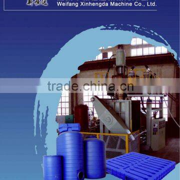 200L-2000L water tank blow moulding machine