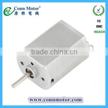 Micro Brushed DC Electric Toy Motor with Eccentric Vibrator FF130