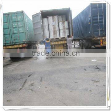 Matte Silver PET Labels for Daily Chemical and Cosmetic Industrial photo-3