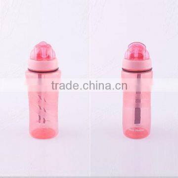 560ML BPA FREE tritan drinking bottle