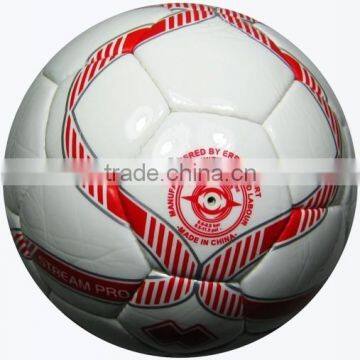 BEST SALE Sports PU Football Hand Stitched Football Competition Soccer Ball