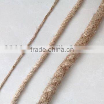 Jute Rope Supplied From Manufactory Directly Hebei China.