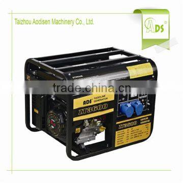 Home use portable gasoline generator 2.5kw