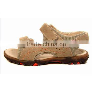 New Style Boys Nude Color Sport Sandal in Comfortable Design