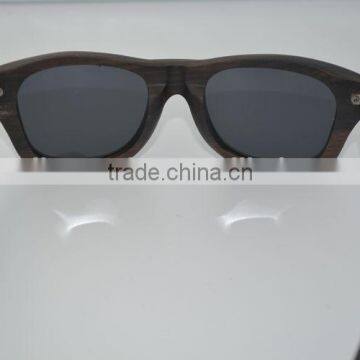 OEM China Sunglass Manufacturer Custom Logo Sunglasses Handmad Wood Brand Sunglasses photo-5