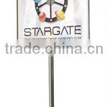 A3 photo display boards sign frame