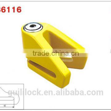 motorcycle lock, disc brake lock, motorbike lock HC86116