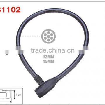 Bicycle Lock,Bike Lock,Cable Lock