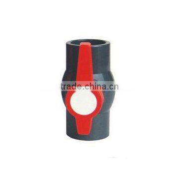 Plastic PVC Irrigation Ball Valve