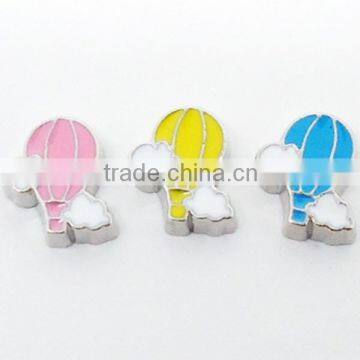 Best selling balloon charm for glass locket